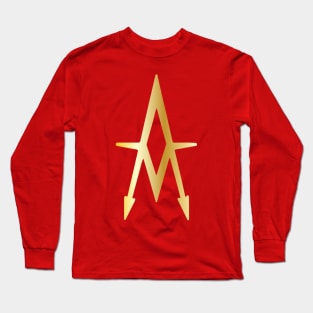 Capitol Symbol TBOSAS Long Sleeve T-Shirt